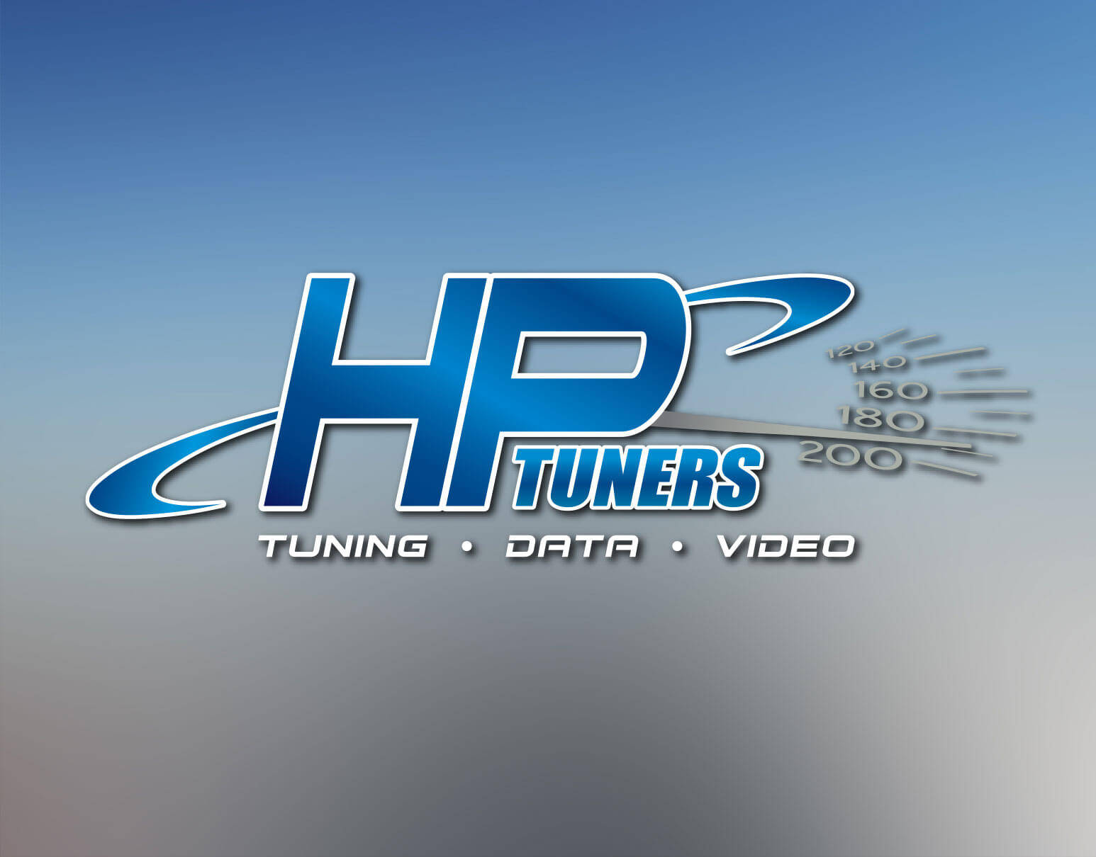 HP Tuners Logo - Website Design and Development | visionsConnect